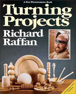 Turning Projects - Richard Raffan